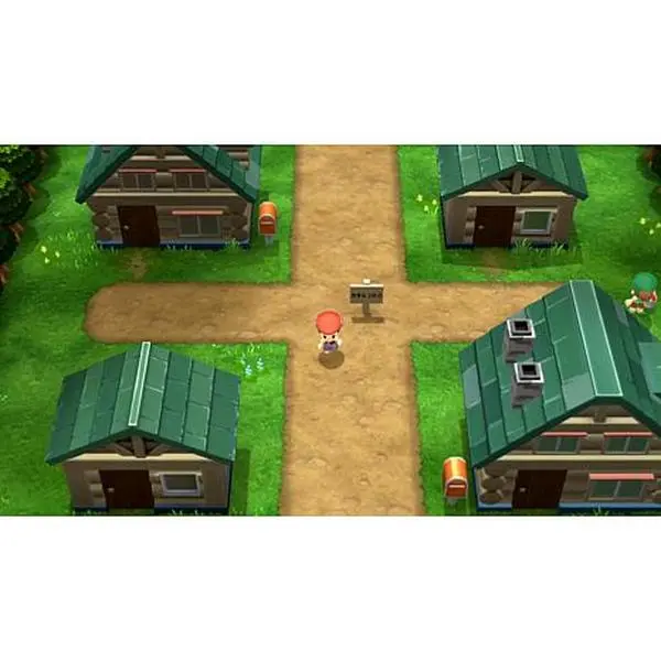Pokémon Brilliant Diamond - Nintendo Switch Pokémon Brilliant Diamond - Nintendo Switch