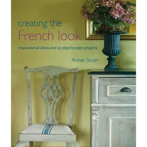"Creating The French Look" Book English