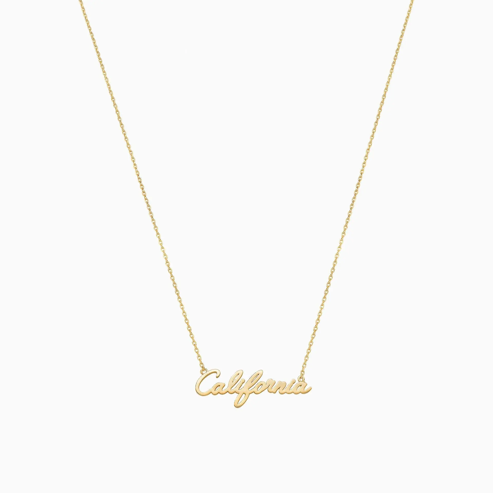 California Necklace