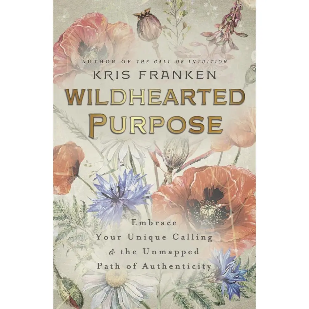 Wildhearted Purpose Trade Paperback - Lifestyle Self-Discovery Book: Live Authentically Through Nature, Reconnect With Your Wild Heart, Navigate Unmapped Paths, Use Meditation, Design a Personal Growth Map, Uncover Soul’s Dreams, Engage in Guided Journeys