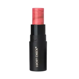 Vegan Lip & Cheek Multi Stick | Creamy Blendable Blush Stick for Lips & Cheeks, Hydrating, Buildable Multi-Use Tint that Gives a Natural Glow and Soft Radiance