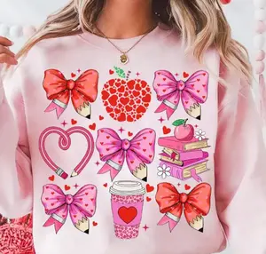 Teacher Valentine Coquette