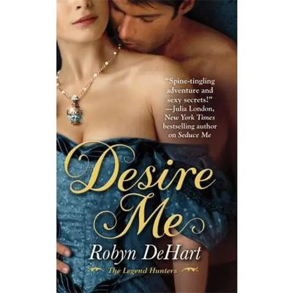 USED-Desire Me by Robyn Dehart (Paperback)