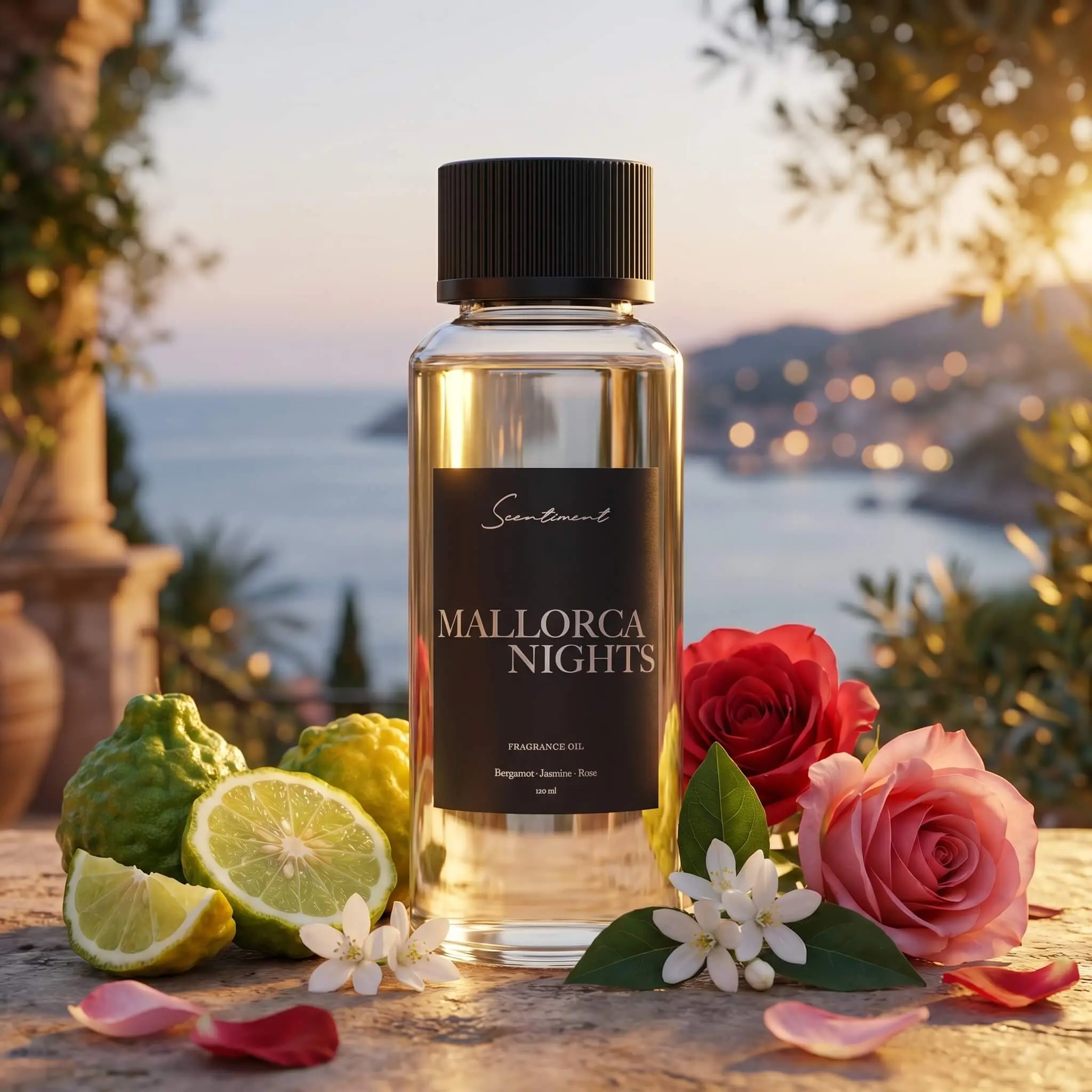 Mallorca Nights Fragrance Oil