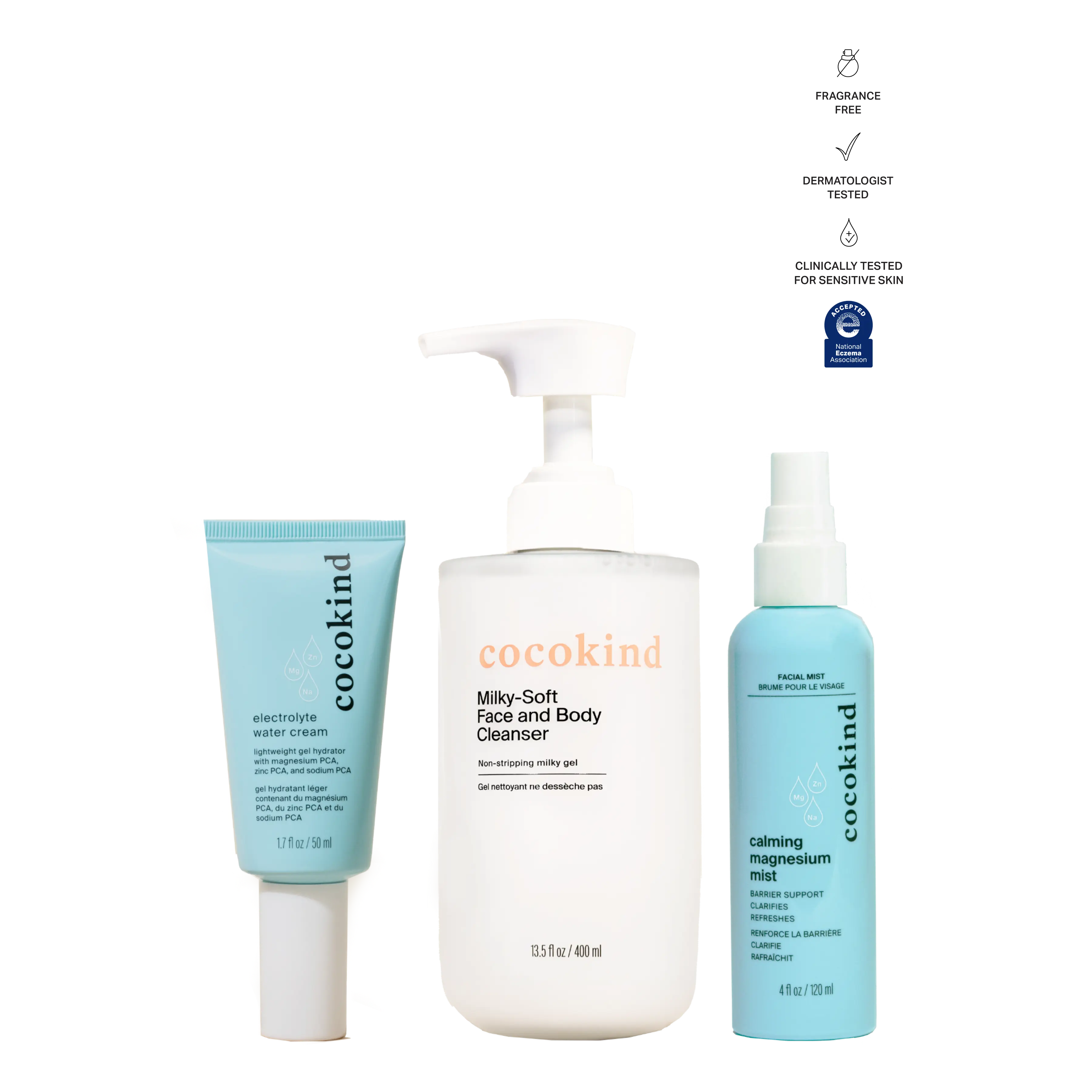 everyday routine essentials