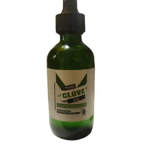 Magic Clove Oil Treatment