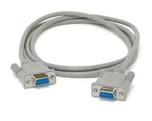 Startech MXT100FF 6 ft 9-Pin Straight Through Network Cable with Copper Wire, F-F Connection