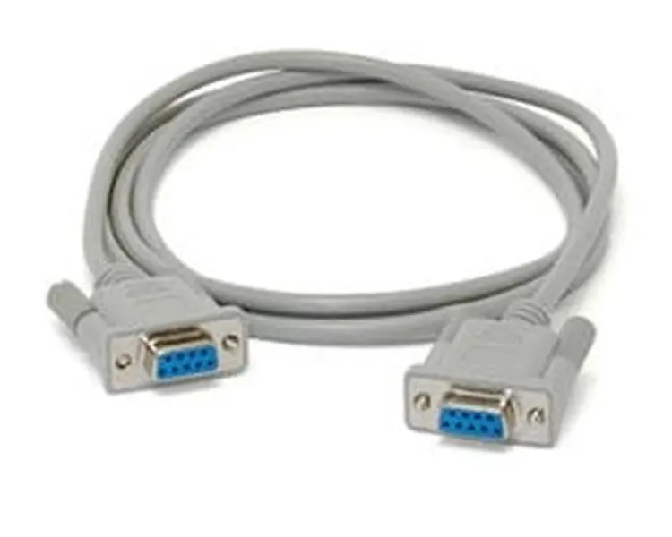 Startech MXT100FF 6 ft 9-Pin Straight Through Network Cable with Copper Wire, F-F Connection