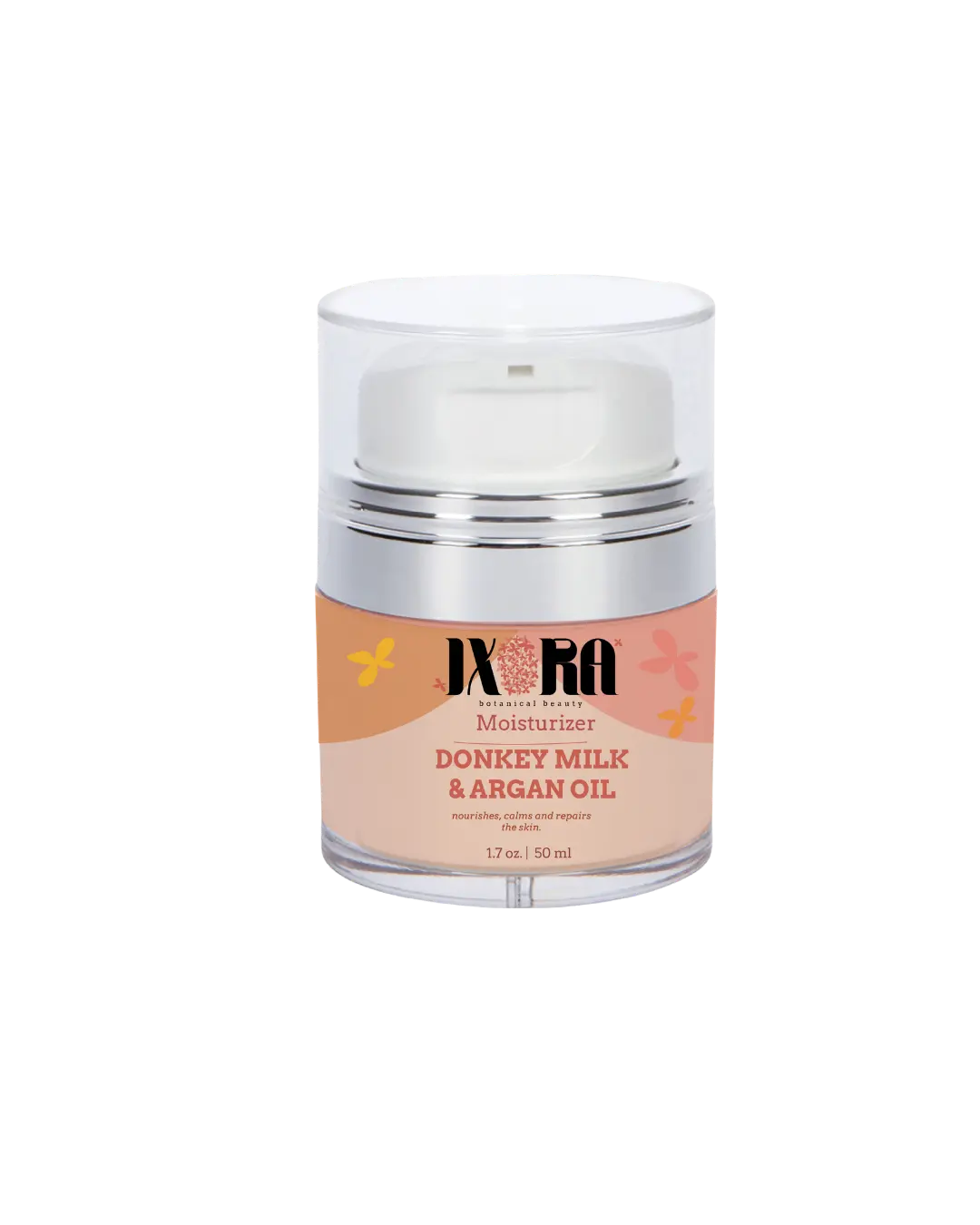 Donkey Milk & Argan Oil Moisturizer