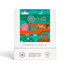 Pennsylvania Adventure Bucket List