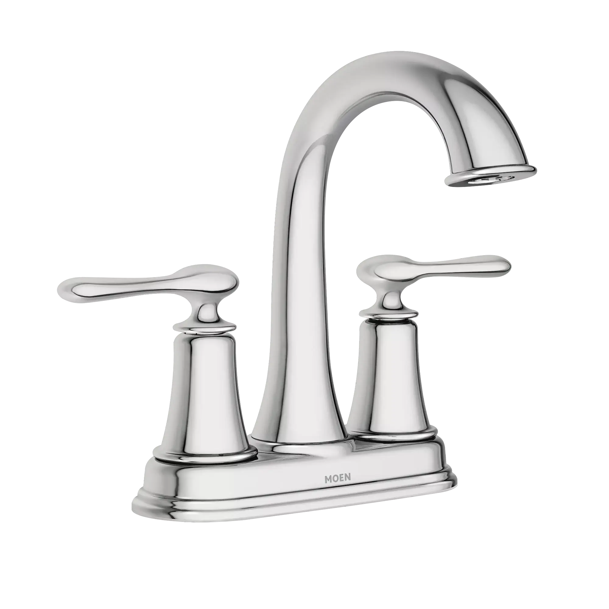 Moen Ellicott Chrome 2-Handle Bathroom Faucet 84092 - New Open Box