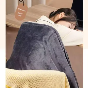 Electric graphite graphene heating shawl, USB-powered to heat water, suitable for home, office, or outdoor use, a great warming device for electric blankets Heater