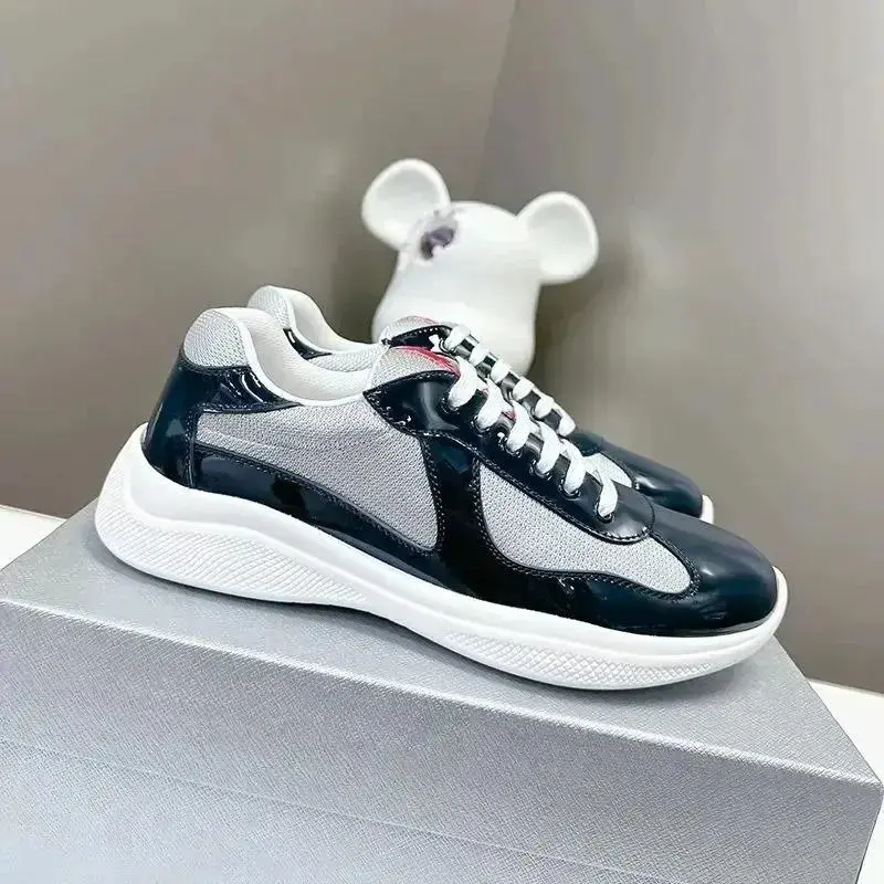 2026 Trend Genuine Leather Closed Athletic Sports Shoes, Lace-Up Comfortable In-Stock Cowhide Footwear for Men, Training-Casual Style, Walking Shoes