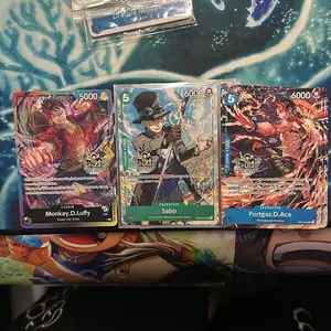 1 Piece Authentic Collectible Trading Cards - Bandai Collector Promos, Tournament Exclusives, Rare Official TCG Items Including Sealed Boxes & Raw Card Singles