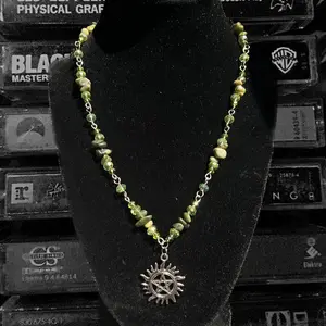 Dean “Eyes of Supernatural” necklace