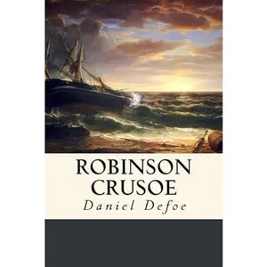 USED-Robinson Crusoe by Daniel Defoe (Paperback)