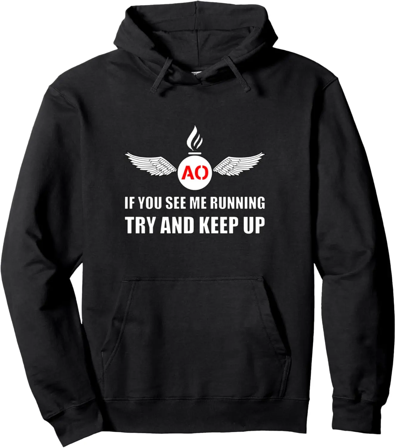 IYAOYAS Aviation Ordnanceman Pullover Hoodie