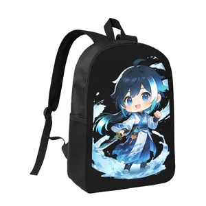 Yartab Casual Backpack for School Lightweight Bookbag for Students Boys Girls Travel Daypack for Work Daily