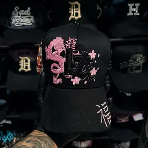 Unisex RH- Hats, La Japan 2.0 Fashion Accessory