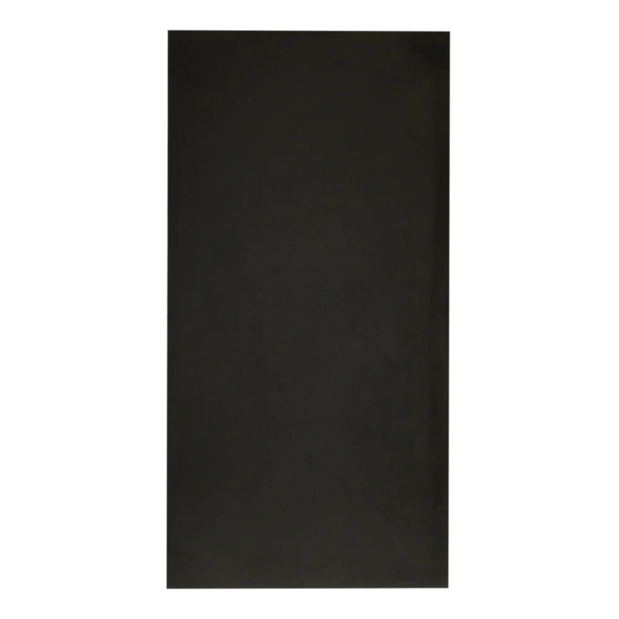 ATS Acoustics Sound Absorbing Microsuede Fabric Studio Acoustic Panel Wall Art 24" x 48" x 2" Square Edge