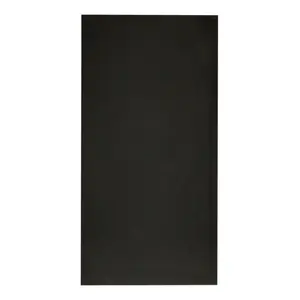 ATS Acoustics Sound Absorbing Microsuede Fabric Studio Acoustic Panel Wall Art 24" x 48" x 2" Square Edge