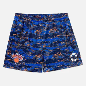 OT | Stadium Essentials Knicks Camo Shorts