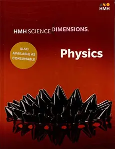 USED-Hardcover 2020 (Hmh Science Dimensions Physics) (Hardcover)