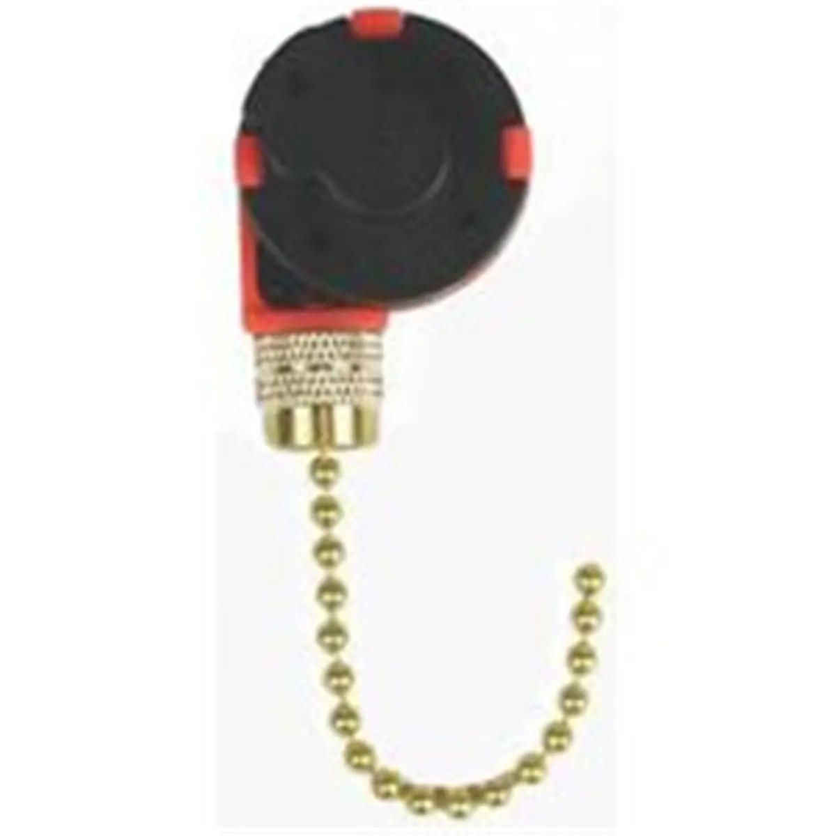 Jandorf 3-Speed Fan Switch with Pull Chain, 4-Wire Replacement Control in Black Finish for Repair and Restoration (60303), Jandorf Specialty Hardware Fan Switch, Replacement Switch