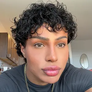 Wavytalk Throw On & Go Men's Wig 100% Human Hair Silicone Grip Tabs Ultra Comfort Cap Beginer Friendly, Hair loss Friendly