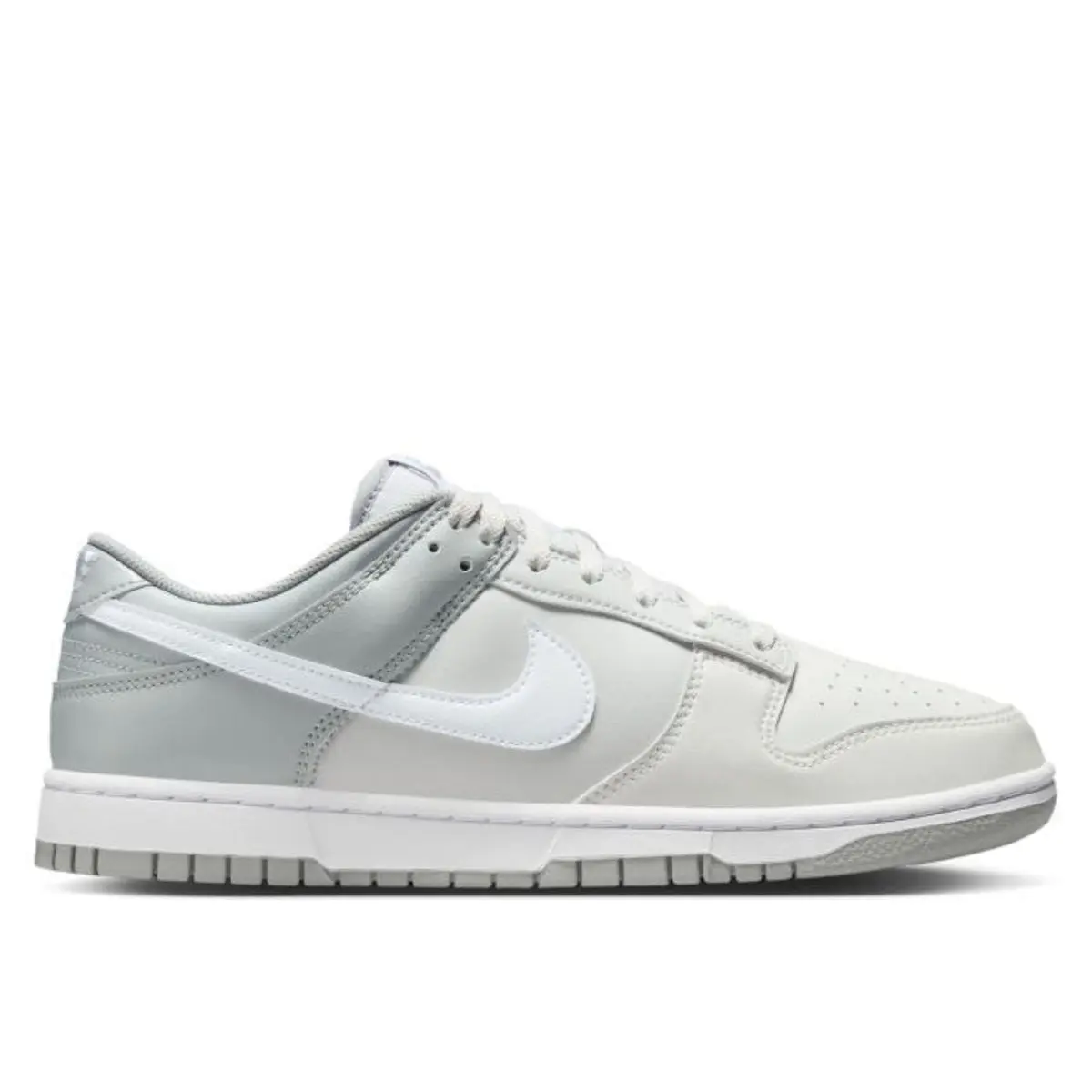 Nike Dunk Low Retro Summit White Photon Dust HF5441-116 Men's Fashion Sneaker New