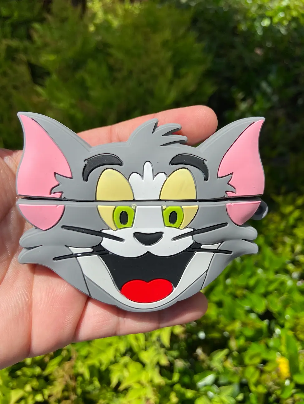 Cat & Mouse Pod Case