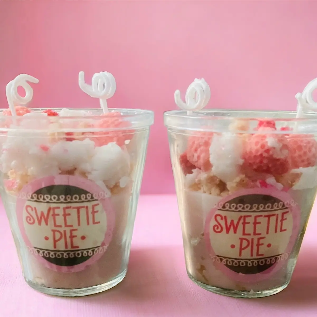 Strawberry Shortcake 6 oz Strawberry Shortcake 6 oz
