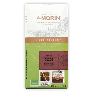 A. Morin Peru Cusco 70%