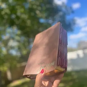 Personalized Bible with tabs, She Reads Truth, Gold Bible, Bible for her