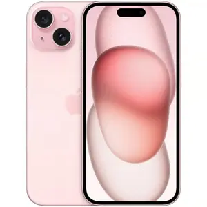 Refurbished Apple iPhone 15 128GB Unlocked – Pink Good Refurbished Apple iPhone 15 128GB Unlocked – Pink Good