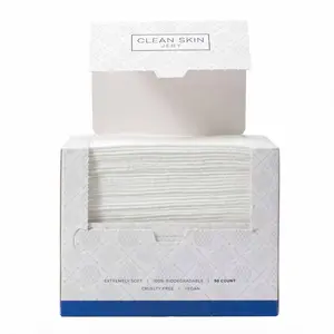 XL FACE CLEANING TOWELS -100%Biodegradable,UltraSoft Dual-sided FacialTowels,Gentle onSkin, MakeupRemoval & SkinCare,Hotel & HomeCleaning,HygieneProduct Daily Convenient towel warmers tiktokshopspringglowup