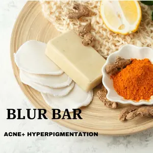 BLUR BAR SOAP Facial Skincare Acne Soap