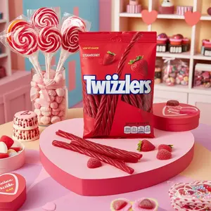 Twizzlers Strawberry Twists