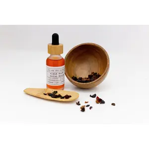 Field Glow Facial Oil Elixir with Astaxanthin & Teprenone for Luminous Skin - Silky Fast-Absorbing Formula