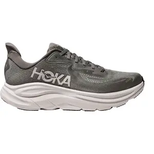 Hoka One One Clifton 10 Asteroid Silver 1162030-ADSL Men's Fashion Shoes New