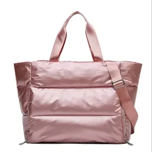 Seventh Thread Fitness Bag -  Tote with Handles and Adjustable Strap for Gym Use