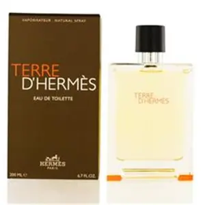 Hermes  6.7 oz Mens Terre DHermes EDT Spray