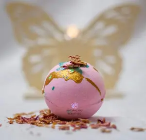 BUTTERFLY BLISS BATH BOMB
