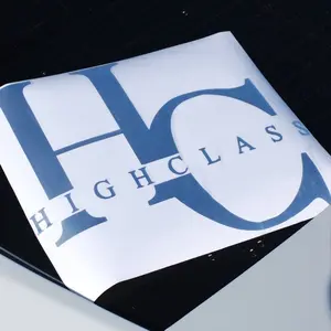 High Class Truck Club Decal