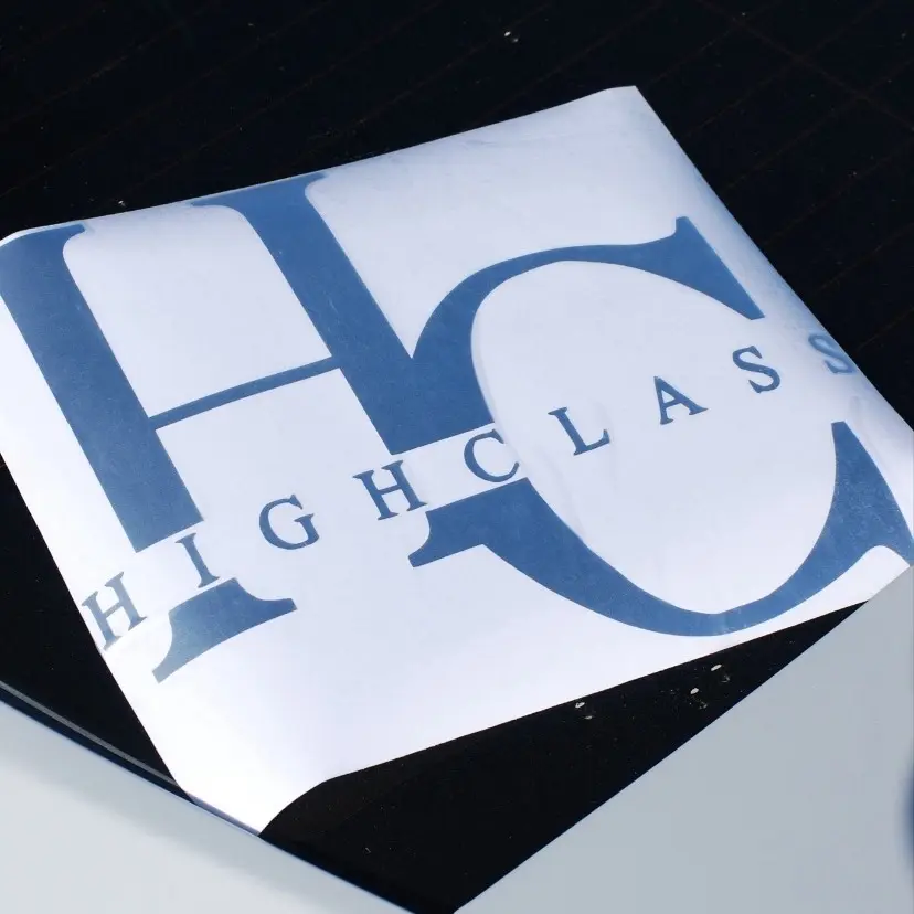High Class Truck Club Decal High Class Truck Club Decal