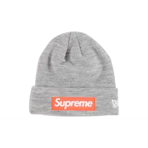 New Era Box Logo Beanie "FW17" SU3204