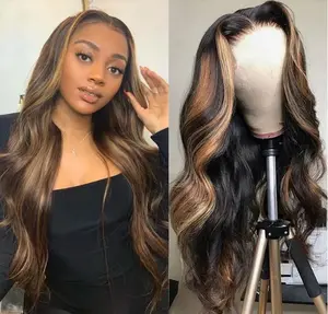 Women's Fashion Foreign Trade Wigs, Long Curly Hair, Chemical Fiber Wigs, Rose Net