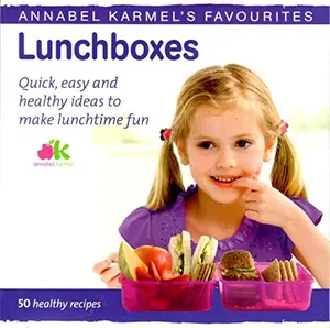 USED-Lunchboxes by Annabel Karmel (Paperback)