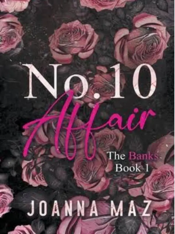 Collector's Edition of No. 10 Affair by Joanna Maz | A Nanny Billionaire Romance for Book Lovers spicy romance
