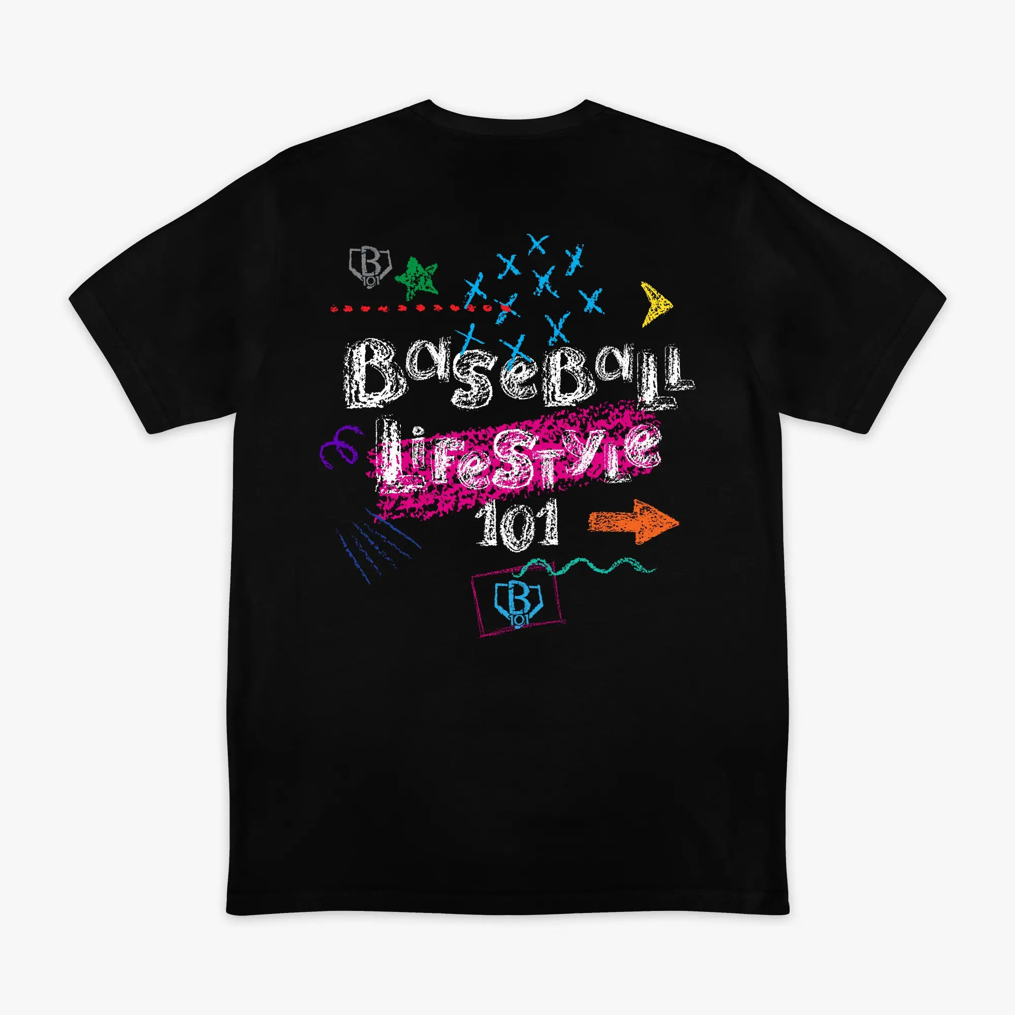 Chalkboard Tee Chalkboard Tee